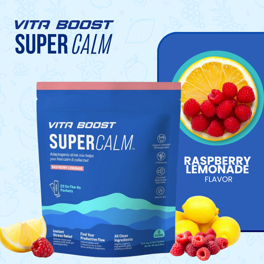 VitaBoost™ Supercalm Drink Mix