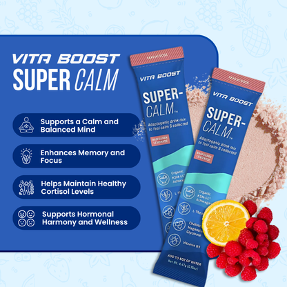 VitaBoost™ Supercalm Drink Mix