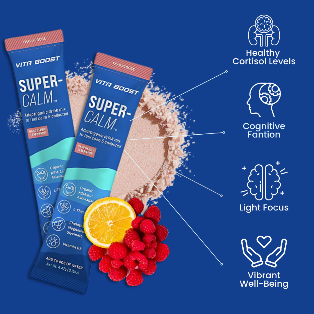 VitaBoost™ Supercalm Drink Mix